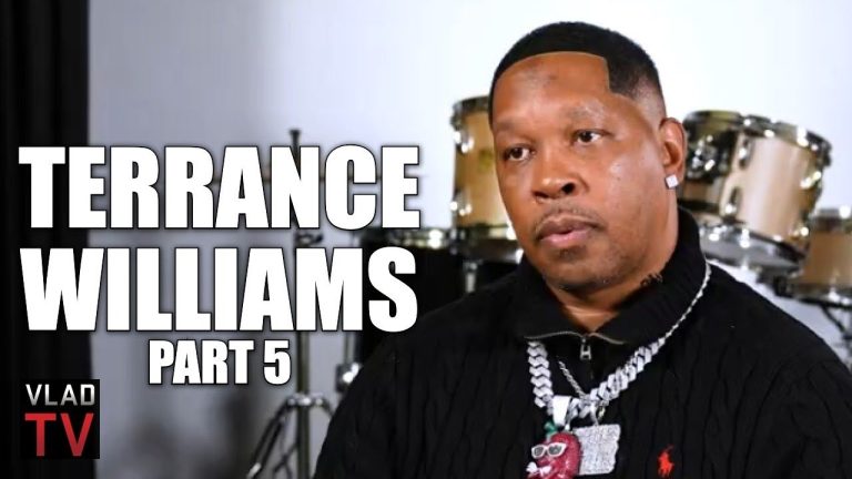 Terrance "Gangsta" Williams Reacts to Rumor Kodak Black Put $20K Hit on His Friend (Part 5)