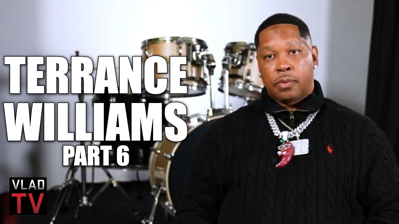 Terrance "Gangsta" Williams on Boosie Charged with Murder-for-Hire Like Lil Durk (Part 6)
