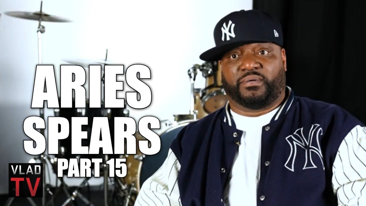Aries Spears Plays the "Sketch Show Battle" (Part 15)