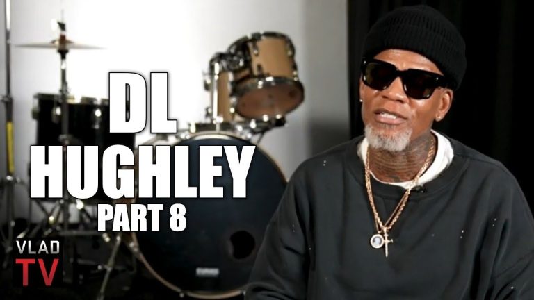 DL Hughley: Everyone Around Donald Trump are Idiots! (Part 8)