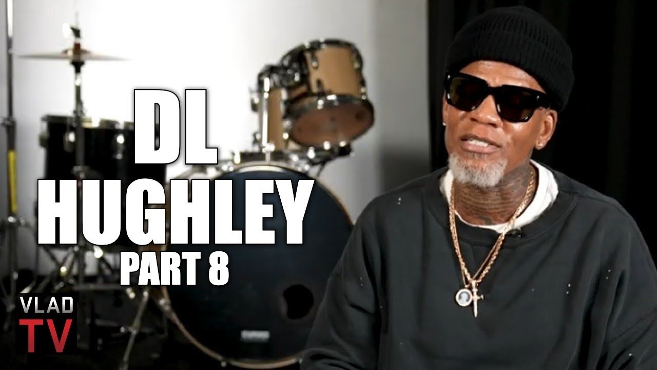DL Hughley: Everyone Around Donald Trump are Idiots! (Part 8)