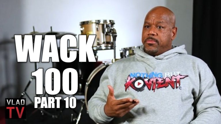Wack100 on Accusing Tee Grizzley of Snitching (Part 10)