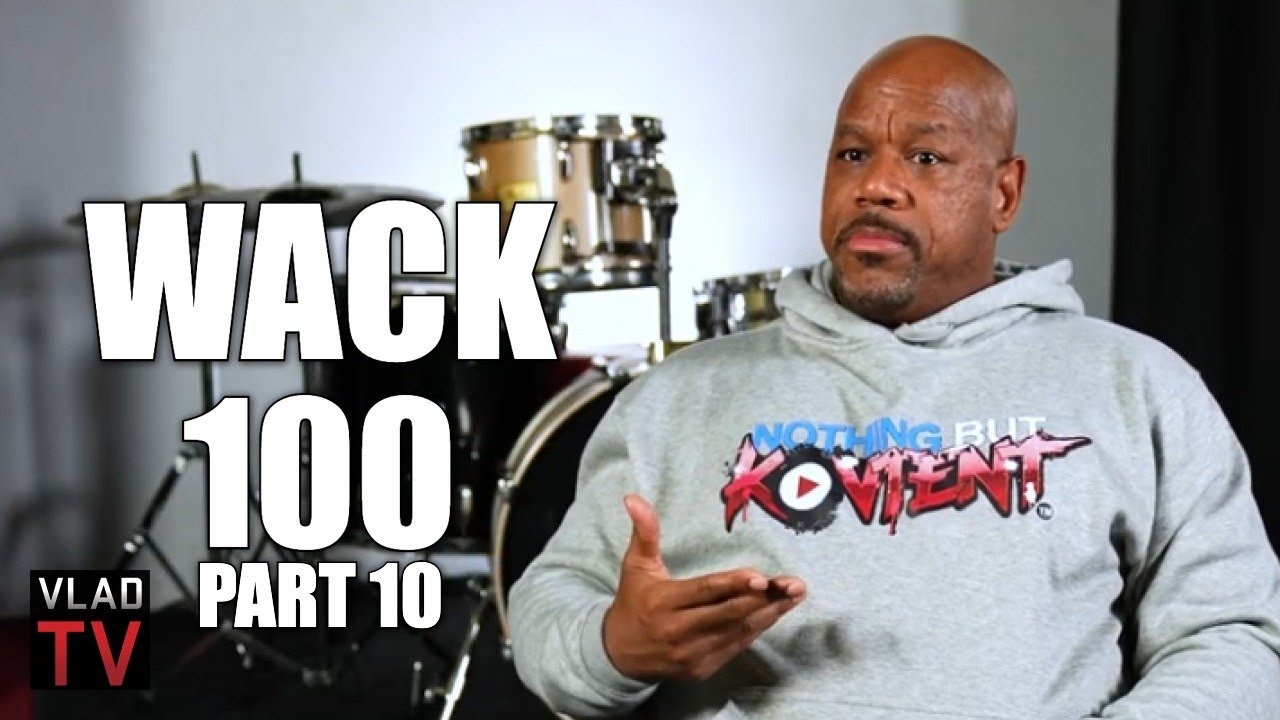 Wack100 on Accusing Tee Grizzley of Snitching (Part 10)