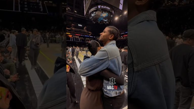 Jalen Green x Draya 