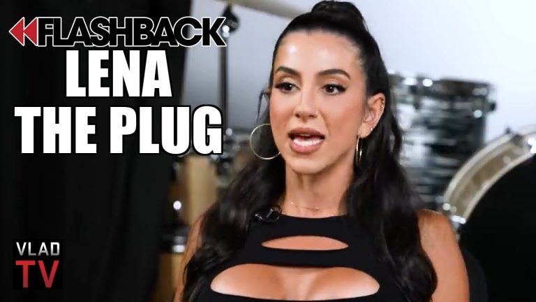 Lena The Plug on Why She Did a 2nd Scene with Jason Luv, Vlad Admits He Watched (Flashback)
