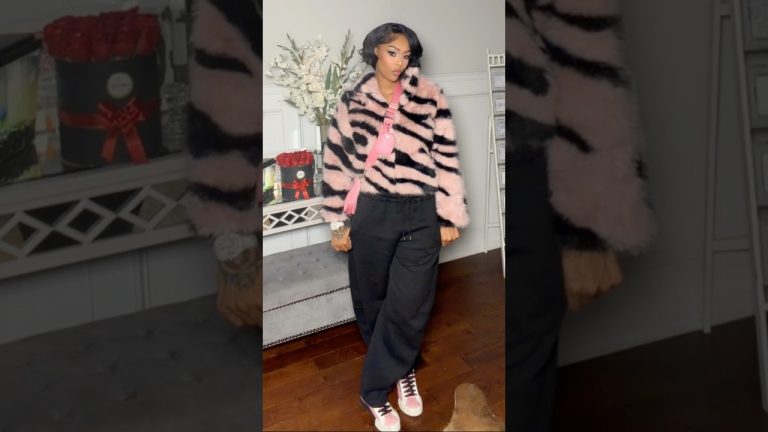 Fit Check In With Bambi 
