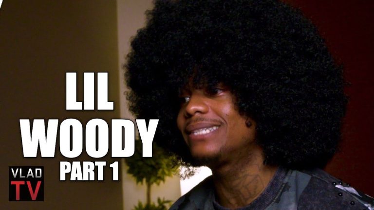 Lil Woody on Dissing Vlad After 1st VladTV Interview, Apologizes to Vlad (Part 1)