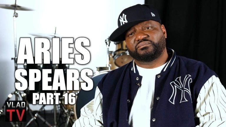 Aries Spears Doesn't Like Nas & DJ Premier's New Album, Never Listens to Taylor Swift (Part 16)
