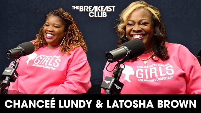 LaTosha Brown & Chancee Lundy Talk National Mentorship Month, Reclaiming Girlhood, Healing + More