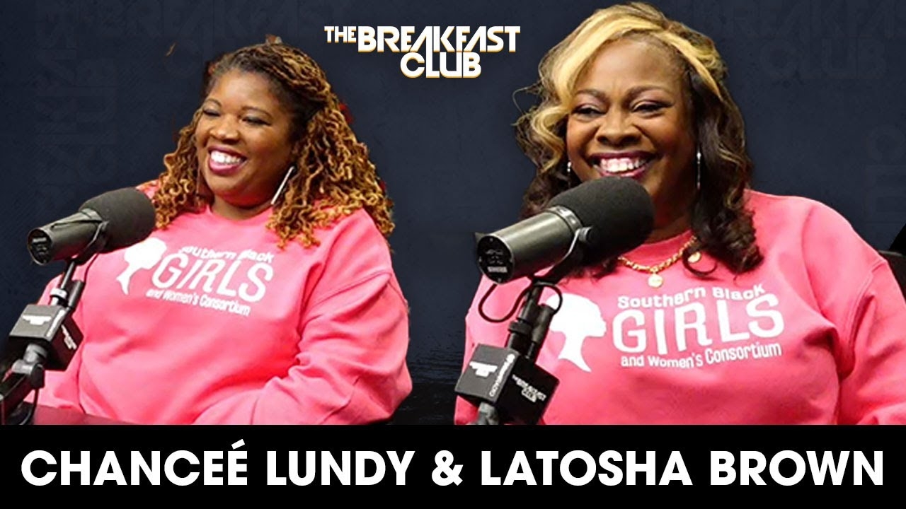 LaTosha Brown & Chancee Lundy Talk National Mentorship Month, Reclaiming Girlhood, Healing + More