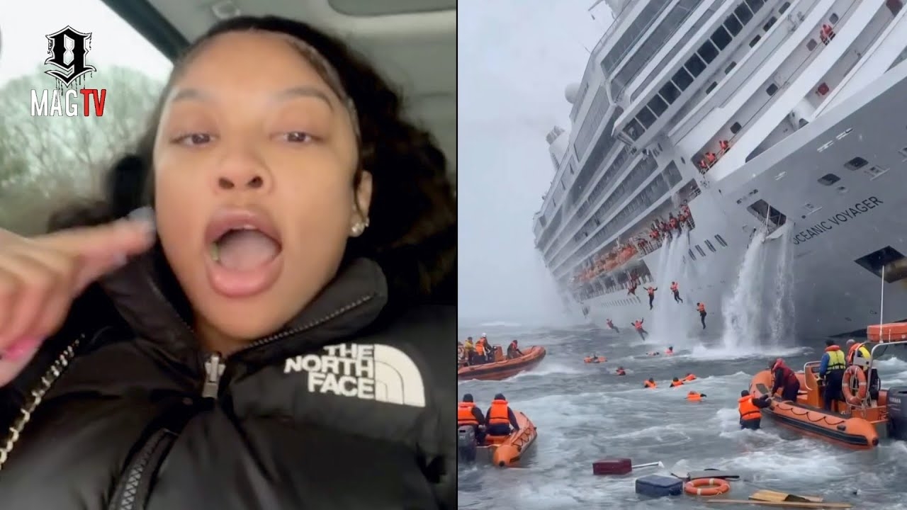 "I'm Bout To Sue" King Von's Sister Kayla B Responds To Rumor She Fell Into A Coma During Cruise!