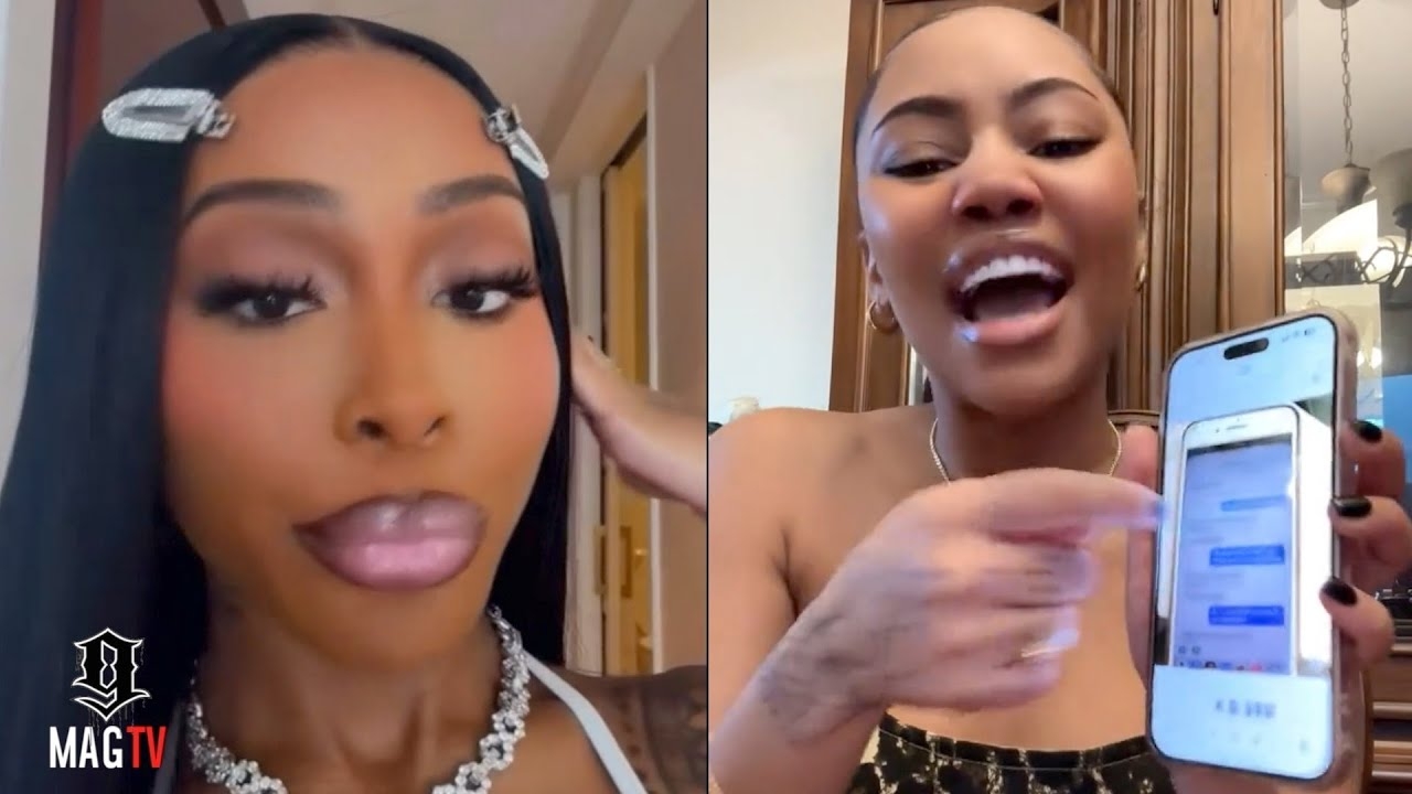"Washed Up" Lil Baby's "BM" Jayda Cheaves Clears Supa Peach After Her Rant!