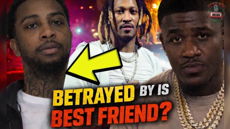 BREAKING: Future's Artist Zeethewizard KILLED by His Best Friend