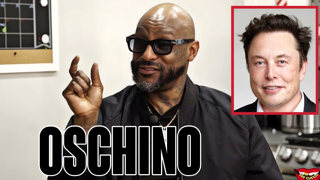 Oschino on Elon Musk being worth 700 BILLION He owes the world something