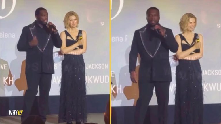 50 Cent Speaks About His New Movie Moses The Black Starring Wiz Khalifa, Quavo, Omar Epps & More