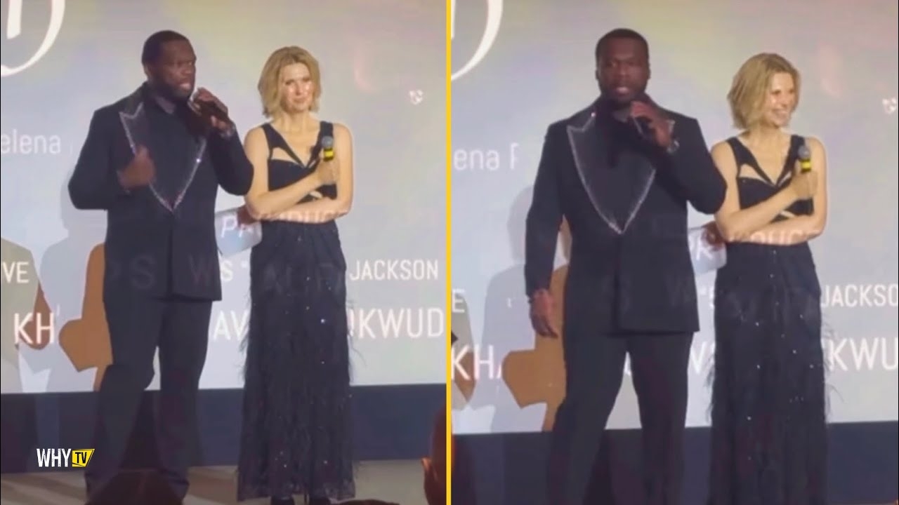 50 Cent Speaks About His New Movie Moses The Black Starring Wiz Khalifa, Quavo, Omar Epps & More