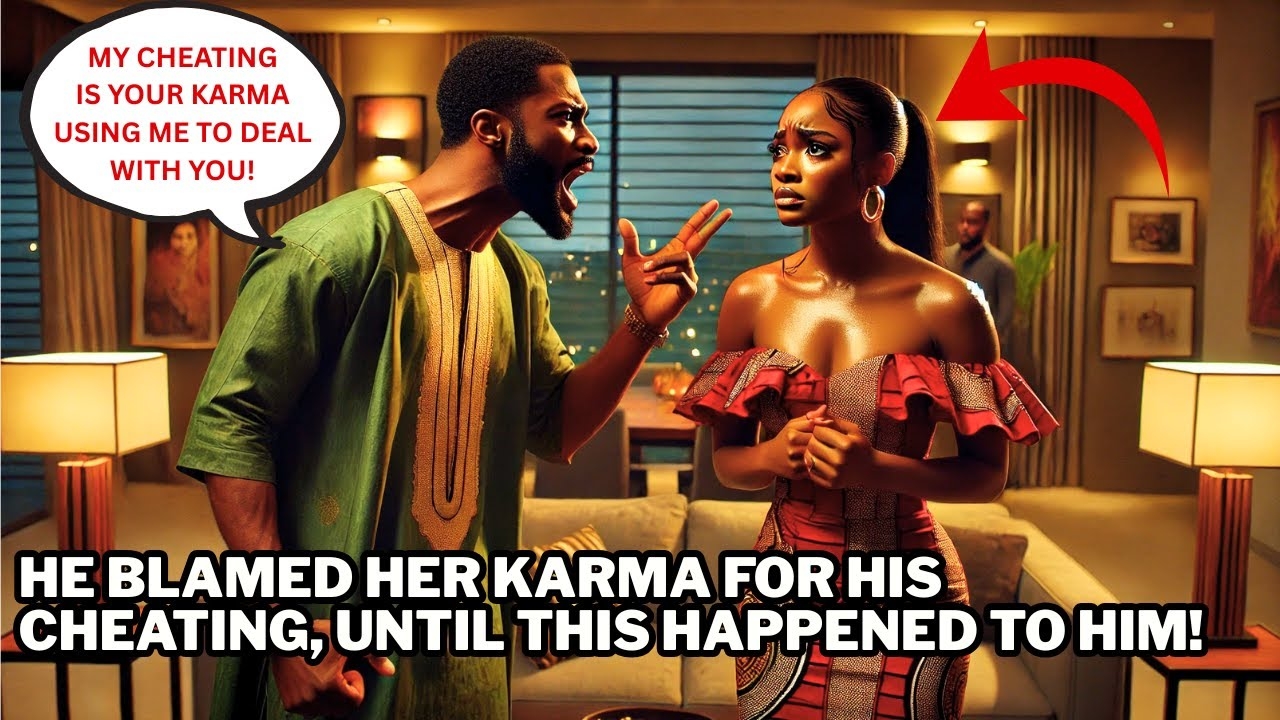 He Blamed Her Karma... But Karma Finished Him Instead!
