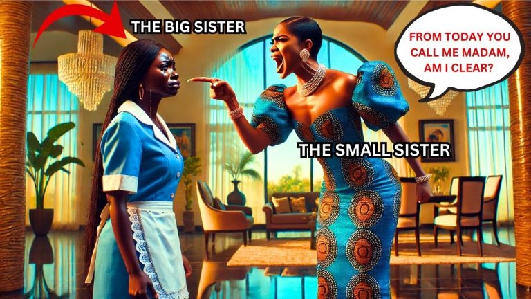 She Forced Her Sister to Be Her Maid...You Wont Believe How It Ended!