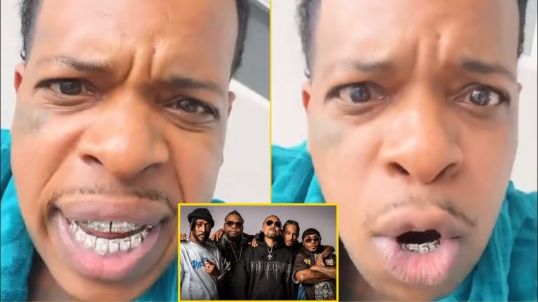 Finesse2Tymes Goes Off On Layzie Bone And Disrespects Bone Thugs I Will Stomp You Hard