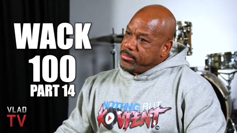 Wack100 on Blueface's Royalties Alleged Seized Over Soulja Boy's Babymother's Lawsuit (Part 14)