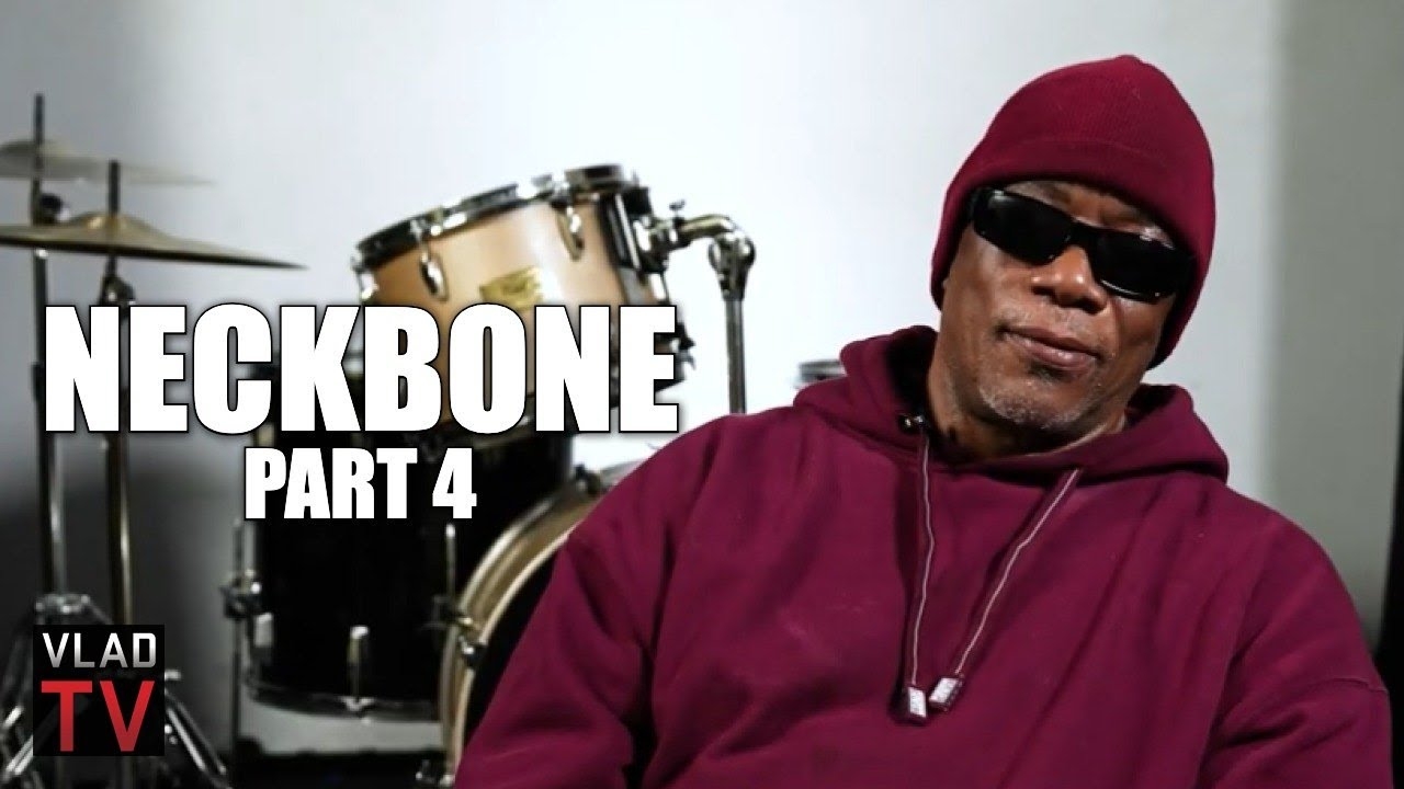Neckbone on Attending Death Row Party Where Suge Allegedly Made Bad Boy Associate Drink Pee (Part 4)