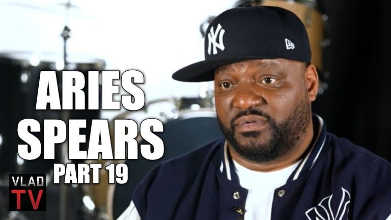 Aries Spears: I'm Not Michael Vick, If I Find $20M I'm Not Sharing With My Friends!