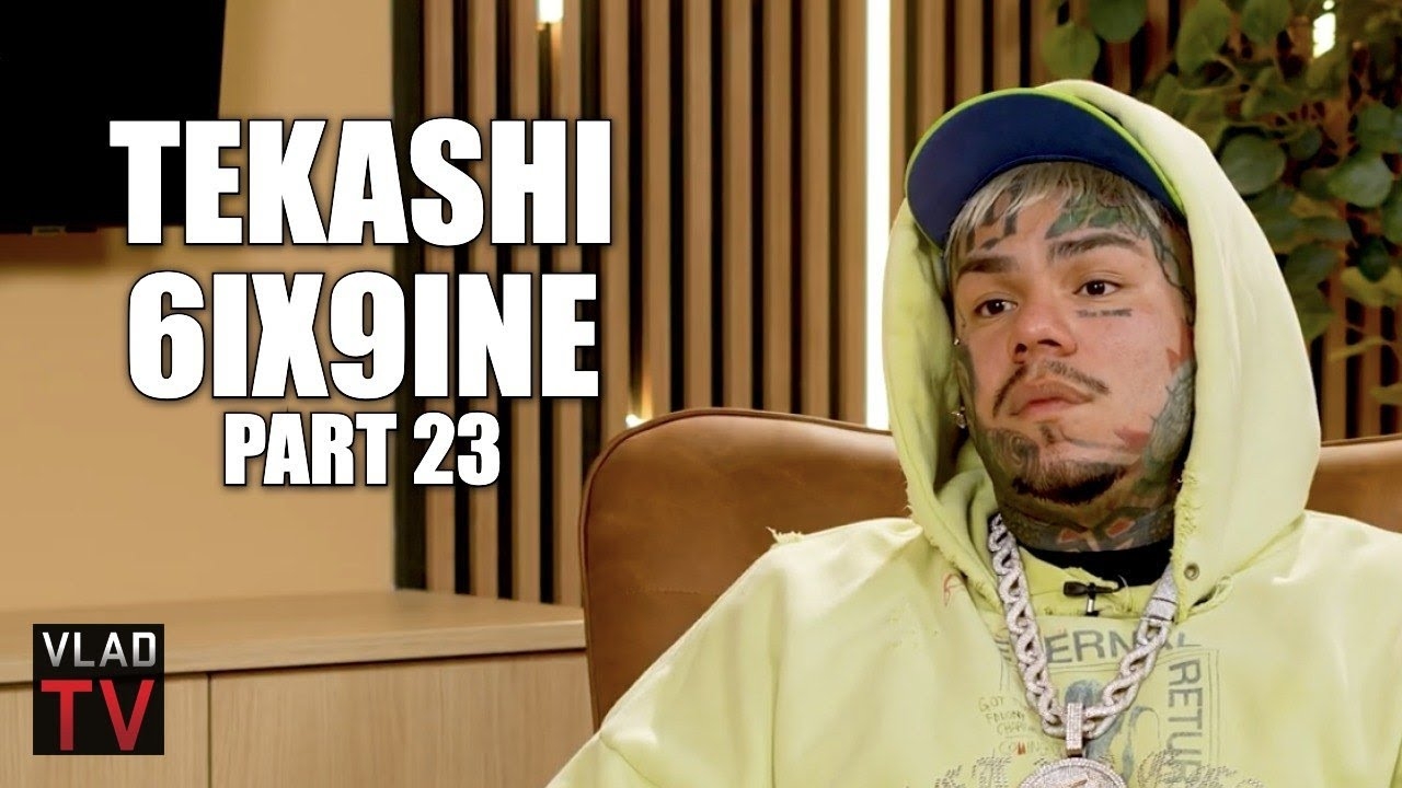 Tekashi 6ix9ine: Dave East's a Bum, Believe Girl Who Said He's Broke, Scammed Her for $30K (Part 23)
