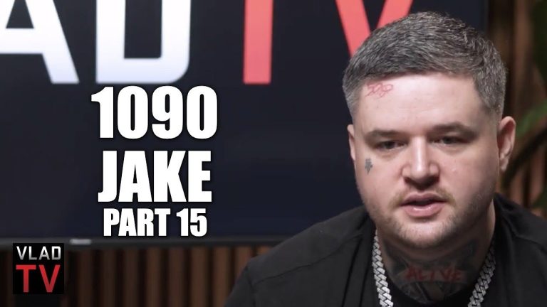 1090 Jake: Kay Flock is Exactly Who He Wants to Be, A Gangster Doing 30 Years for RICO (Part 15)