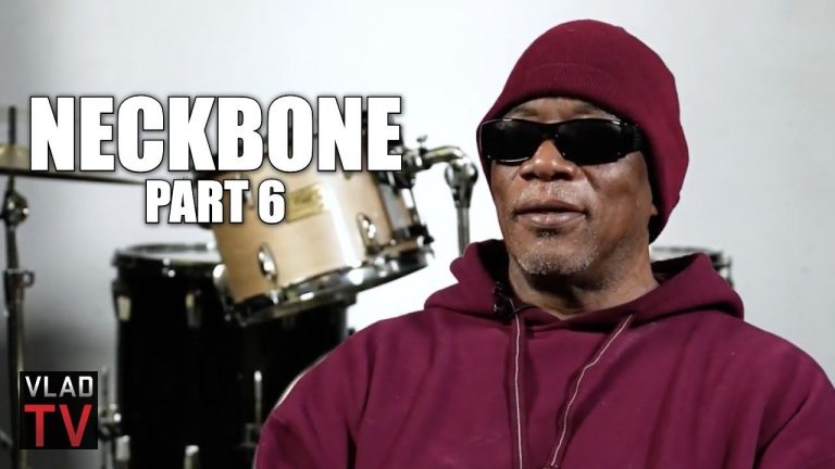 Neckbone: Death Row's RICO Charges Messed Up Lady of Rage's Album (Part 6)