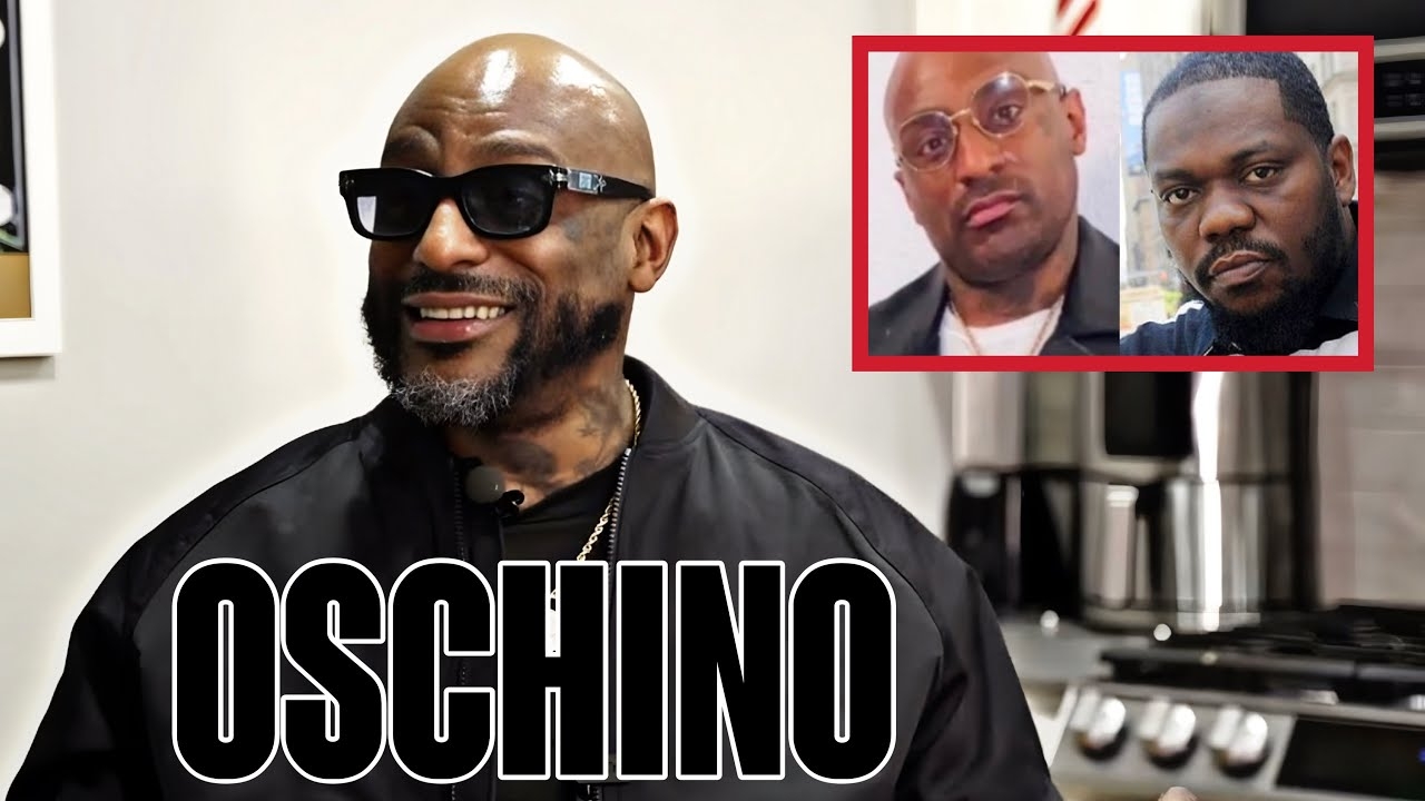Oschino on being FED UP with Gillie, Beans, Charleston White & Jay-Z Exposing the music industry