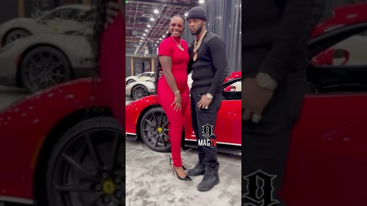 Your Choice  Papoose x Claressa Shields