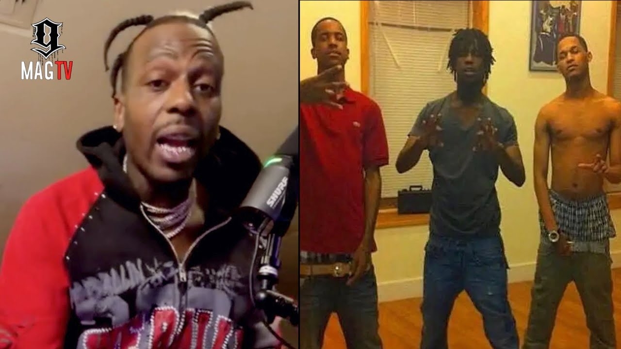 Sauce Walka Breaks Down How Chicago Drill Has Influenced The New York & Houston Rap Scene!