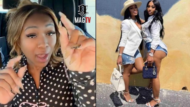"So Cringe" Jazmine Cheaves Speaks On Beef Between Sister Jayda & Ari Fletcher Ending! 