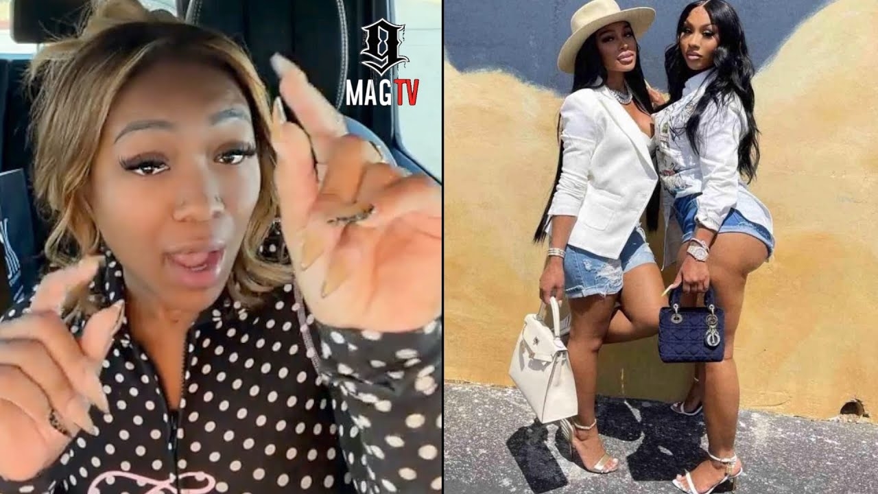 "So Cringe" Jazmine Cheaves Speaks On Beef Between Sister Jayda & Ari Fletcher Ending!