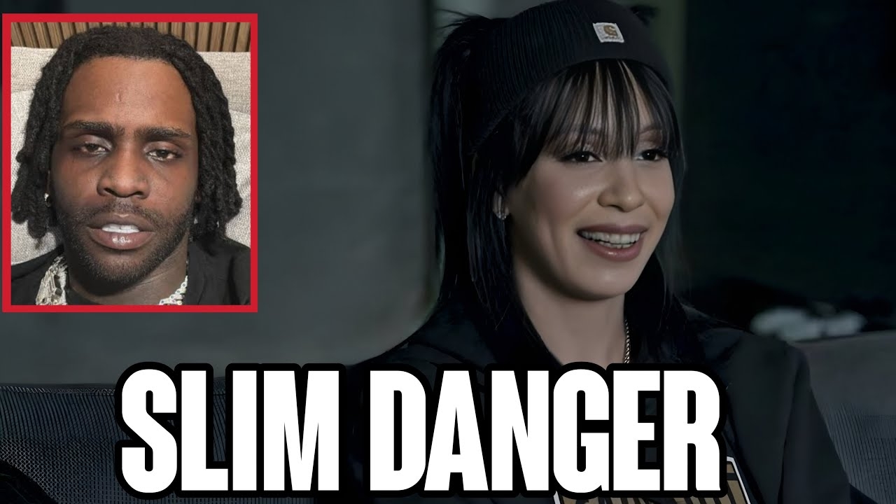 Slim Danger on meeting Chief Keef in Louisiana & getting pregnant by him