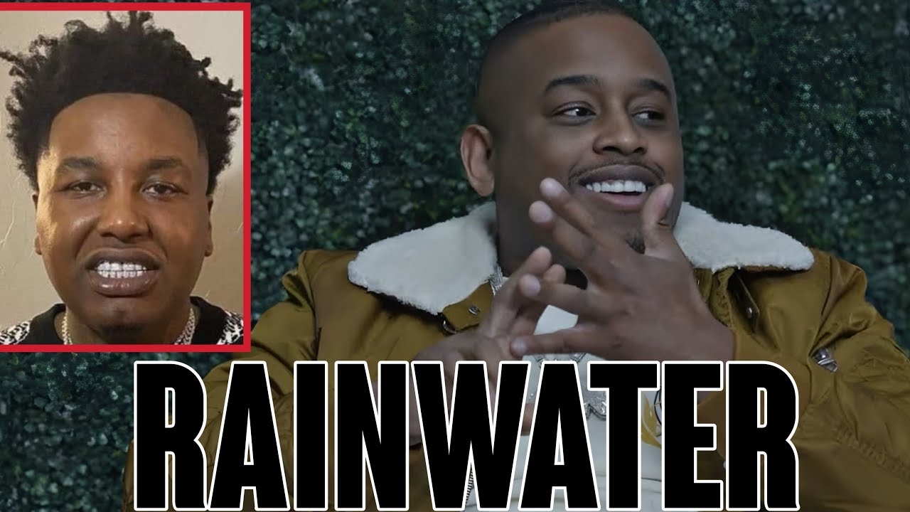 Rainwater thinks HoneyKomb Brazy is going to ruin his rap career trying to beef with everybody