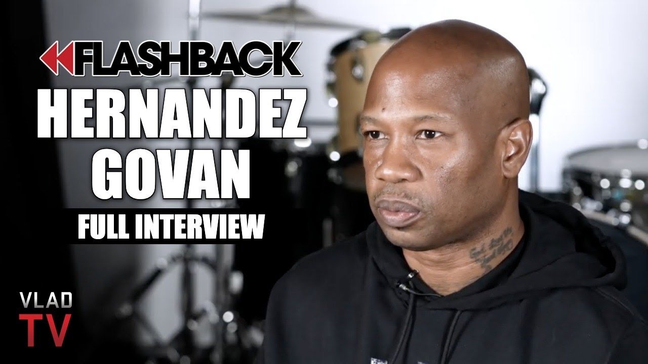 Hernandez Govan's 1st Interview Since Being Found Not Guilty of Young Dolph Murder (Flashback)