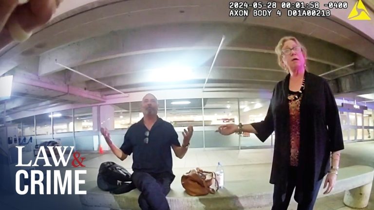Travel Day Meltdown Spirals at Florida Airport