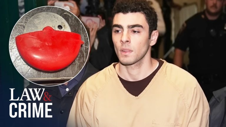 BREAKING: Bogus FBI Agent Tried to Bust Luigi Mangione Out of Jail, Cops Say