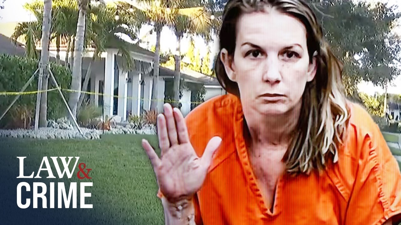 'Stone-Faced' Florida Mom Suffocated 4-Year-Old Son with Plastic Bag: Police