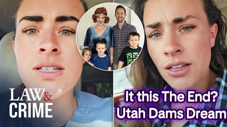 Doomsday TikTok Rants Expose Utah Mom Before Kids Vanished