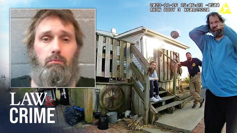 Man Breaks 7 Years After Killing His Girlfriend
