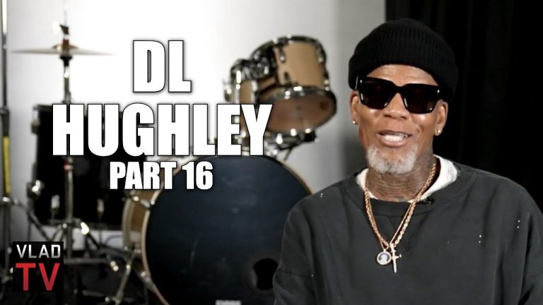 DL Hughley on His Jewish Lawyer "Don't Worry" Murray Keeping Him Out of Jail for $30K (Part 16)