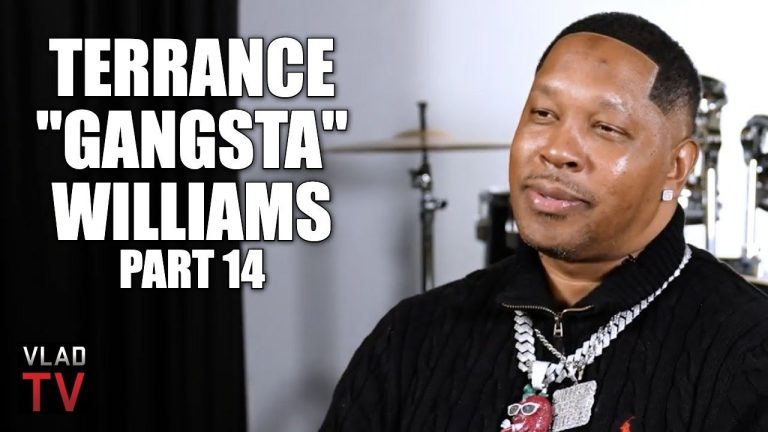 "Gangsta" Williams Asks Vlad If He'll Try to Get Max B's Codefendant to Admit to Murder (Part 14)