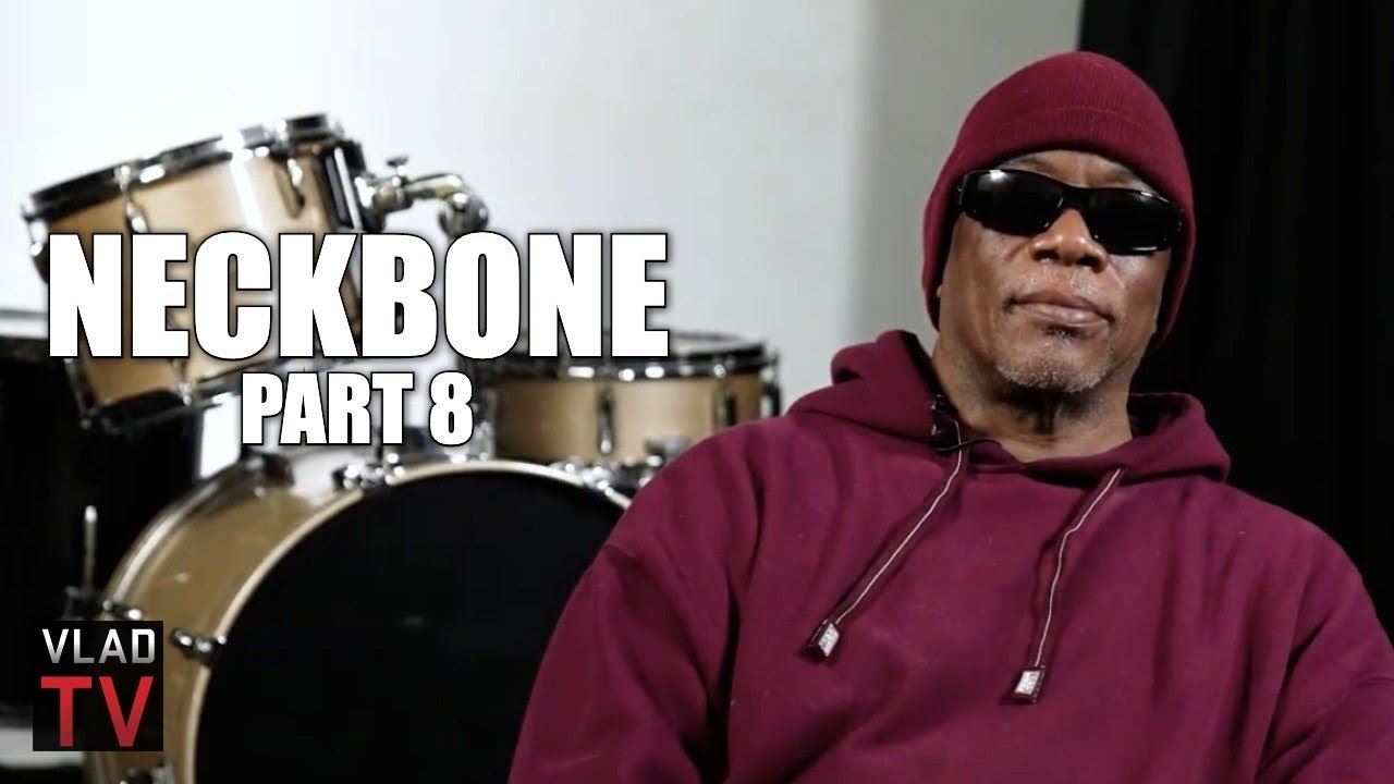 Neckbone on Suge Knight Claiming He Has Audio Proving Snoop & Dr Dre Killed 2Pac (Part 8)
