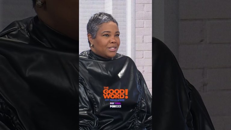  This Sunday, Kellie Williams joins "The Good Word" for inspiring conversation
