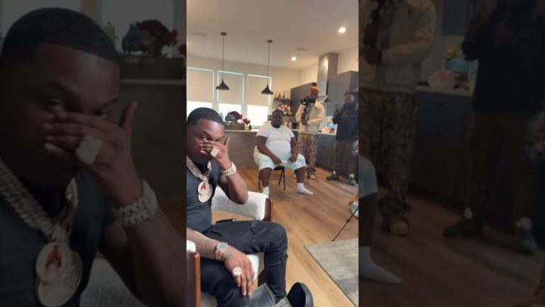 Montana 700 brought $500,000 cash to his interview