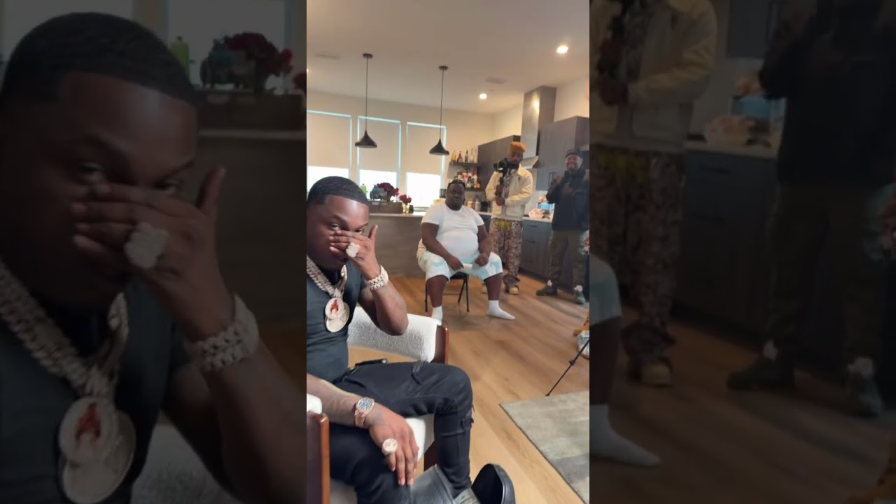 Montana 700 brought $500,000 cash to his interview