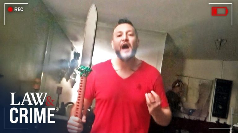 Man Impales Girlfriend with Spear in Booze-Fueled Fight