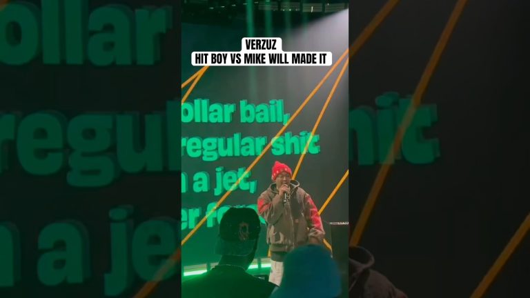 #Hitboy Tributes To #NipseyHussle At #Verzuz Battle With #mikewillmadeit #whytv